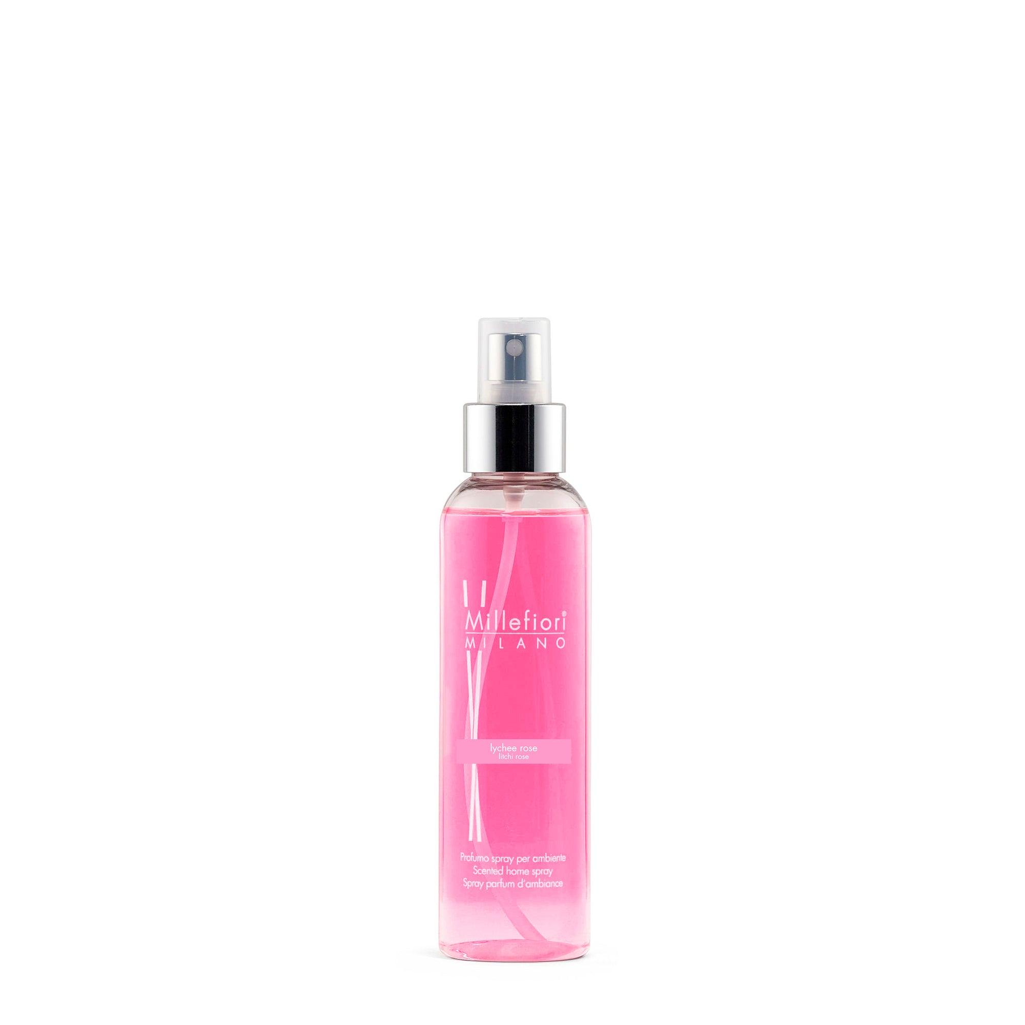 MILLEFIORI MILANO SPRAY PER AMBIENTE LYCHEE ROSE