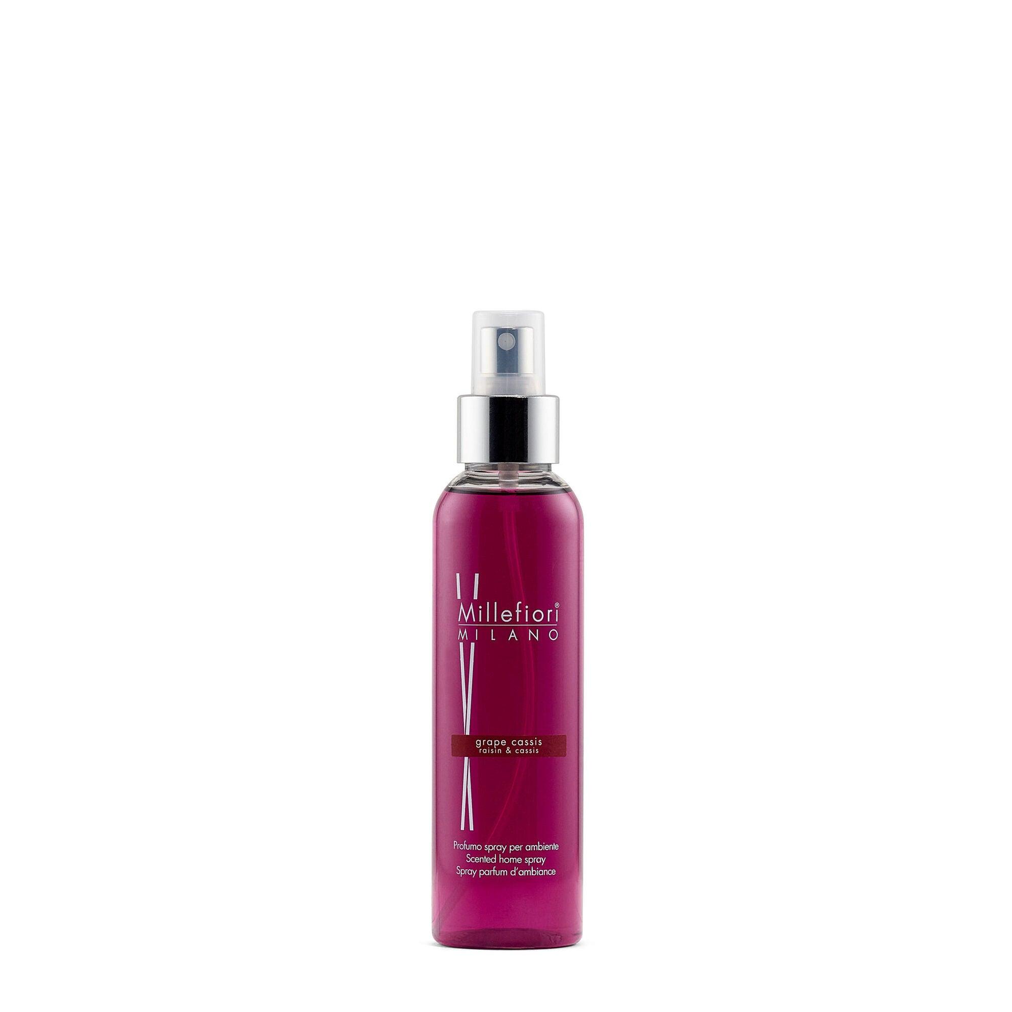 MILLEFIORI MILANO SPRAY PER AMBIENTE GRAPE CASSIS