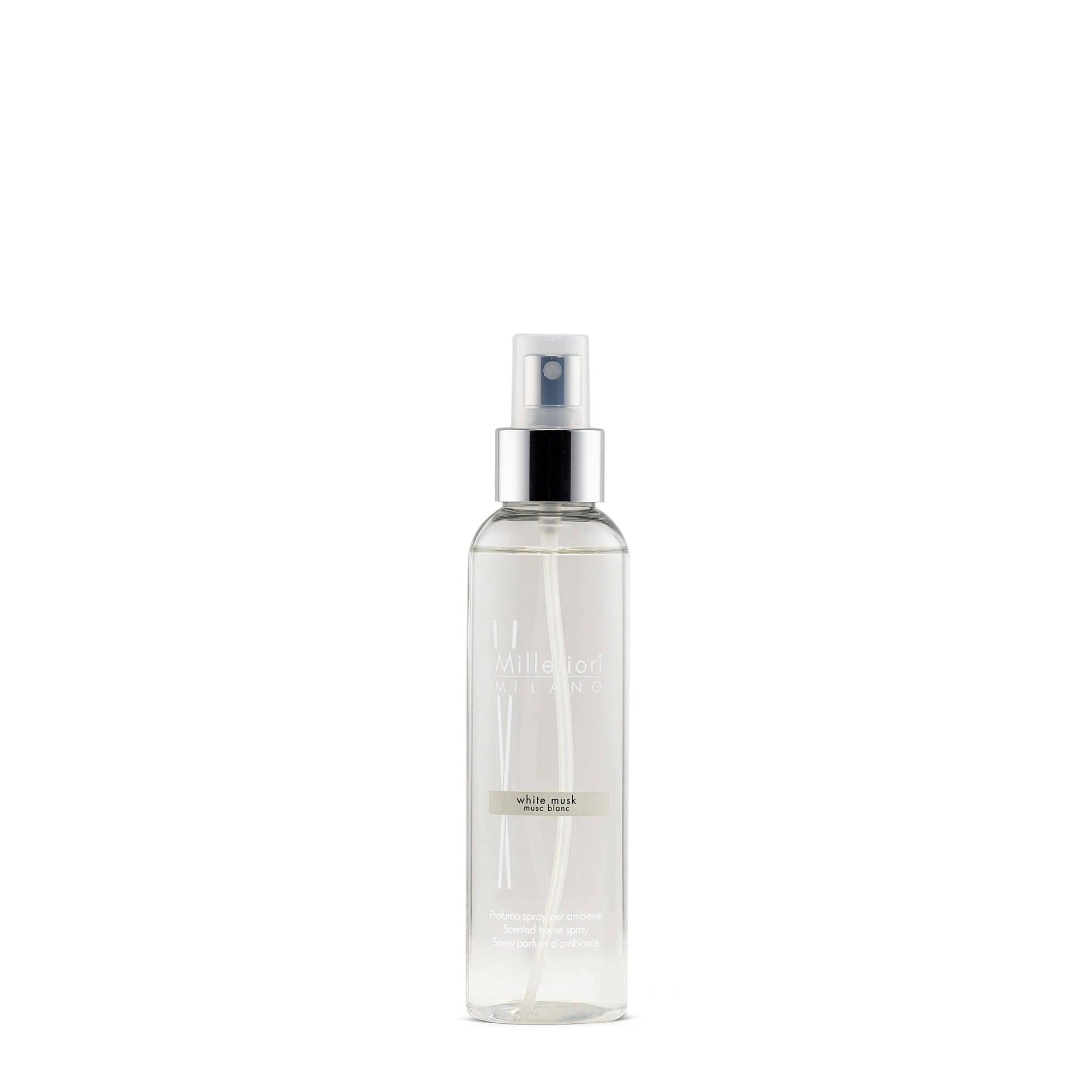 MILLEFIORI MILANO SPRAY PER AMBIENTE WHITE MUSK